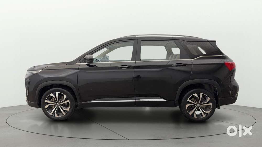 Mg Hector Savvy Pro 1.5 Turbo Cvt, 2024, Petrol