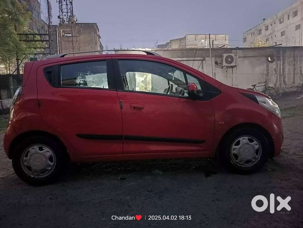Chevrolet Beat Lt Opt Petrol, 2010, Petrol