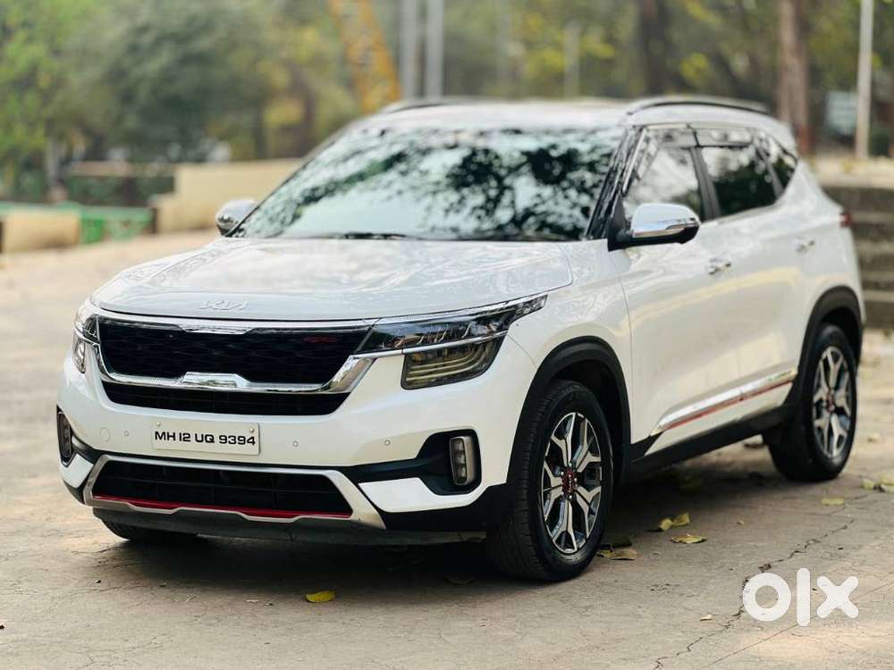 Kia Seltos 1.5 Gtx+ Diesel At, 2022, Diesel