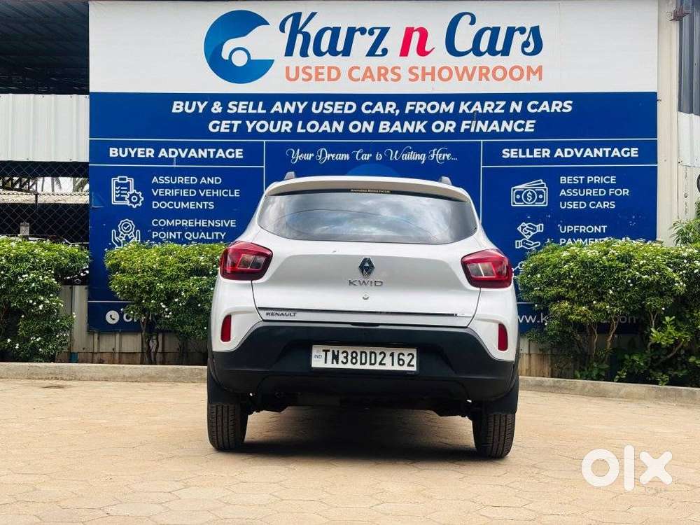Renault Kwid Rxt 1.0, 2023, Petrol