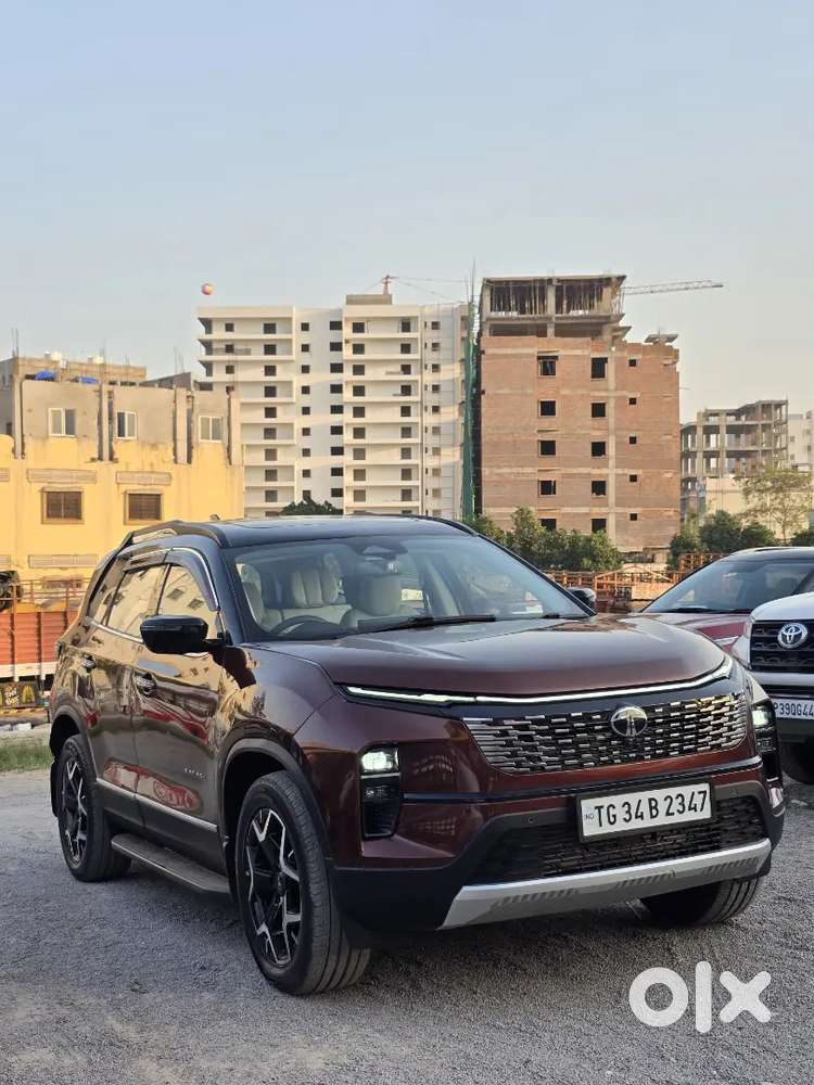 Tata Safari 2025 Diesel Good Condition