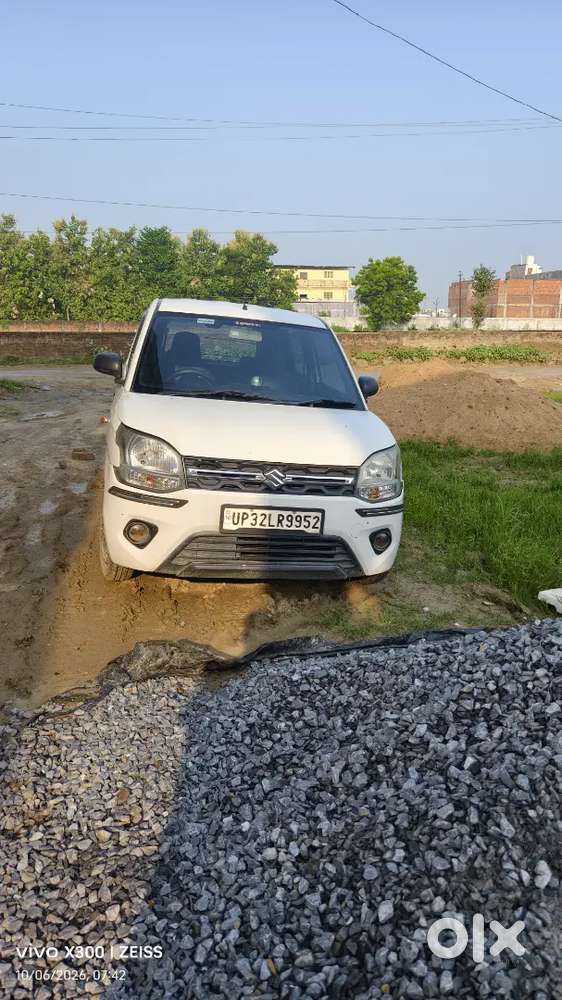 Maruti Suzuki Wagon R 2020 63000 Km Driven
