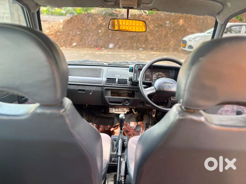 Maruti Suzuki 800 Ac, 2001, Petrol