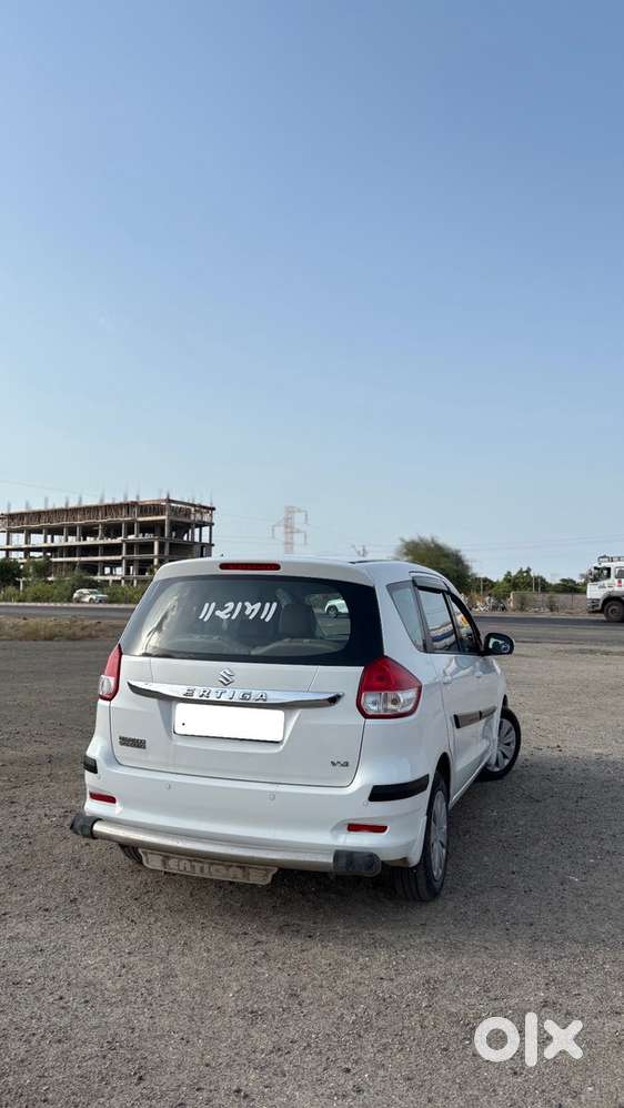 Maruti Suzuki Ertiga 2017