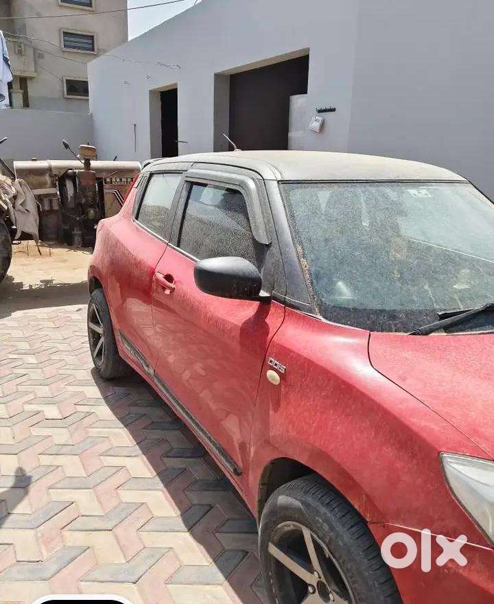 Maruti Suzuki Swift 30000 Km Driven