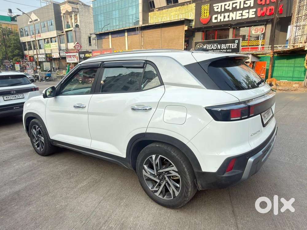 Hyundai Creta Facelift 2025 Diesel Good Condition