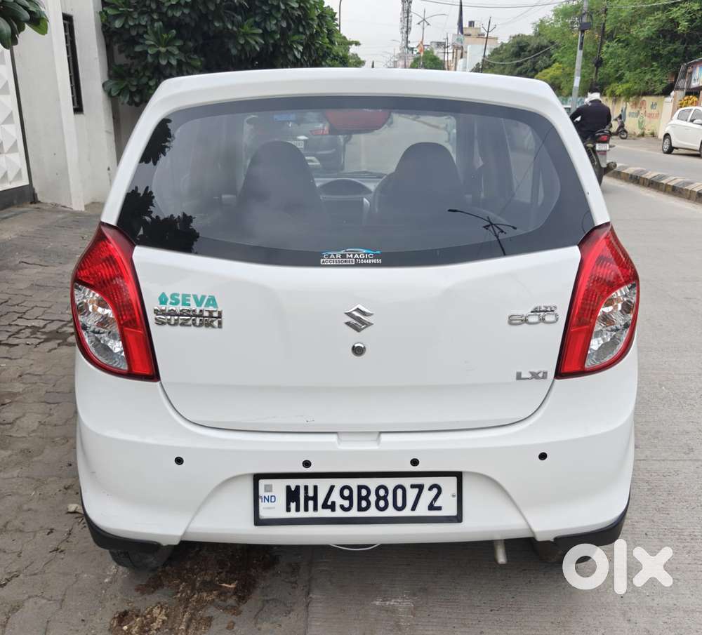 Maruti Suzuki Alto 800 Lxi, 2014, Petrol