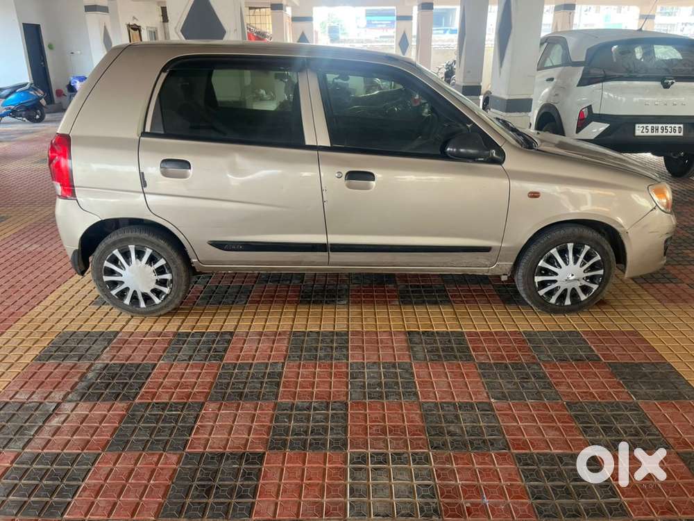 Maruti Suzuki Alto K10 2012 Petrol Well Maintained