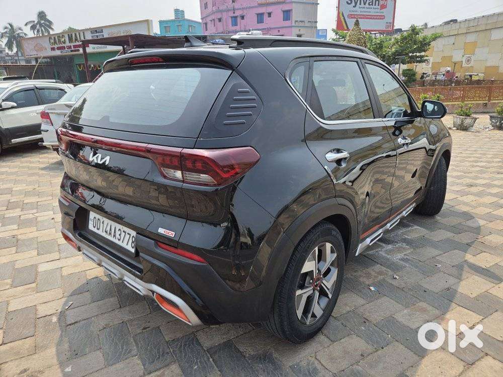 Kia Sonet 1.0 Htx Imt Anniversary Edition, 2023, Petrol