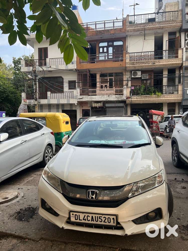 Honda City Petrol 2016