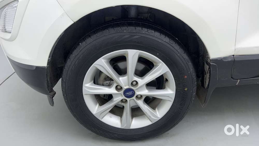 Ford Ecosport 2013-2015 1.5 Ti Vct Mt Titanium, 2018, Petrol