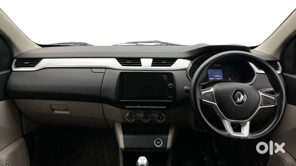 Renault Triber Rxz, 2020, Petrol