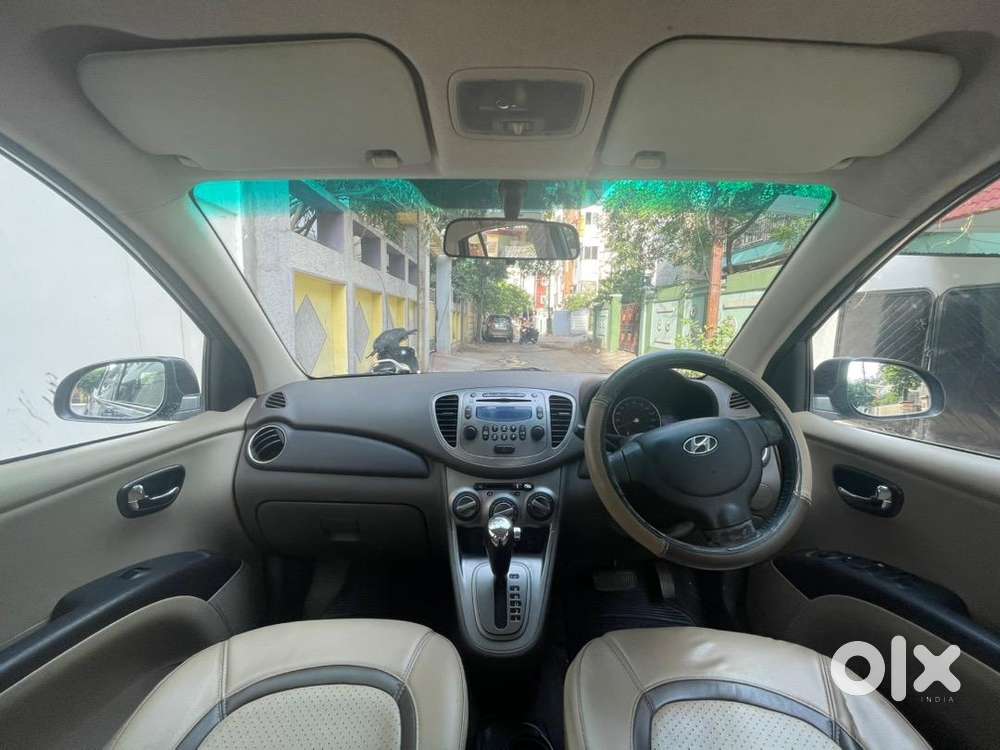 Hyundai I10 Sportz Automatic