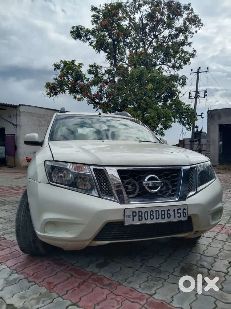 Nissan Terrano 2015