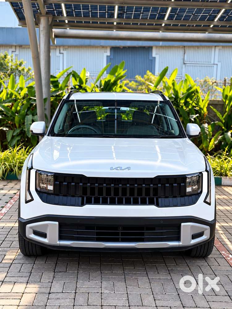 Kia New Seltos Htk (o) Petrol Automatic 2026