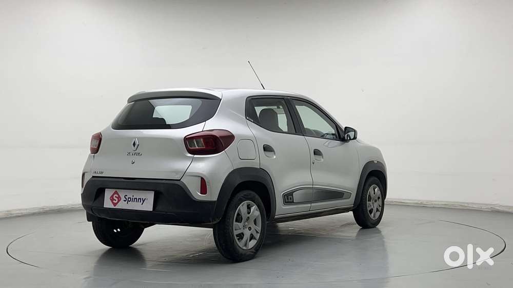 Renault Kwid 2019-ongoing 1.0 Rxt (o), 2020, Petrol