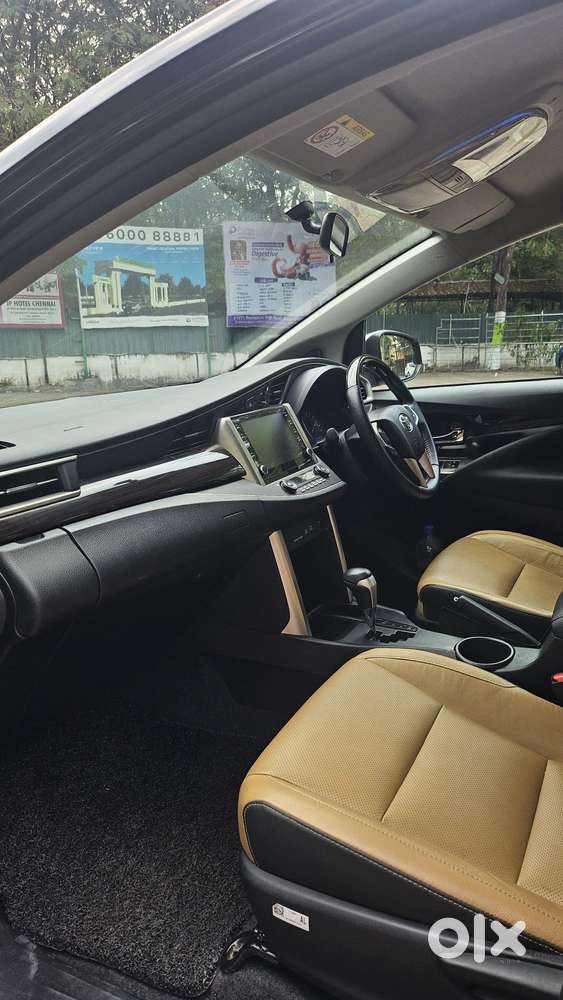 Toyota Innova Crysta 2.4 Z 7 Str, 2022, Diesel