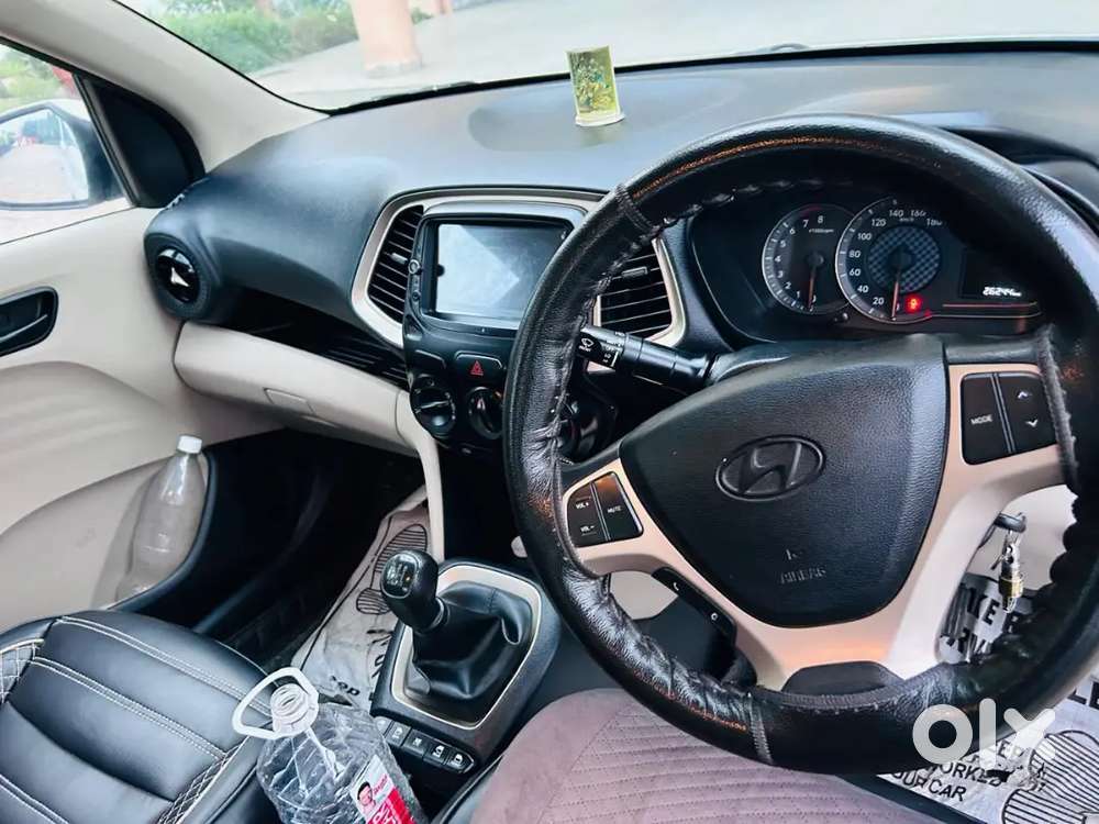 Hyundai New Santro Sportz 2022