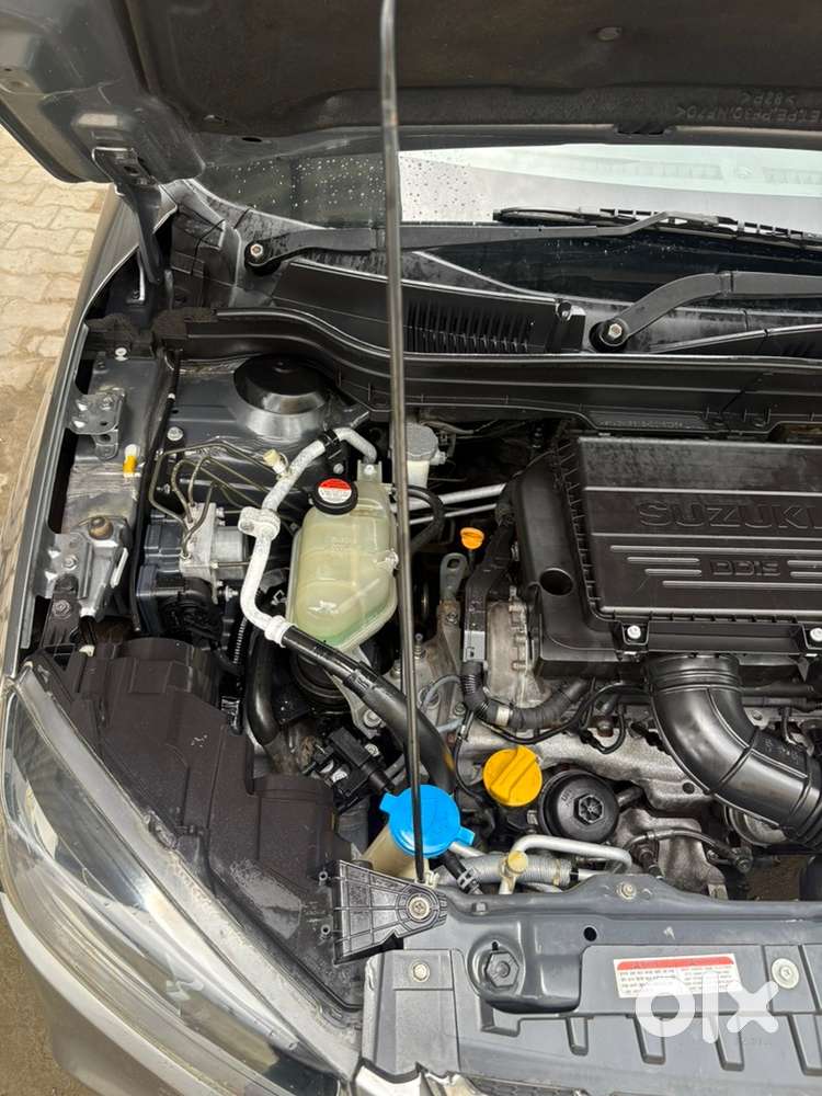 Maruti Suzuki Brezza Diesel 2017