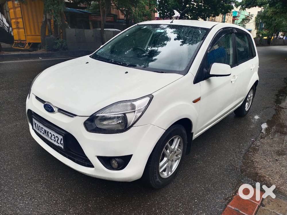 Ford Figo 1.5d Titanium Mt, 2011, Diesel