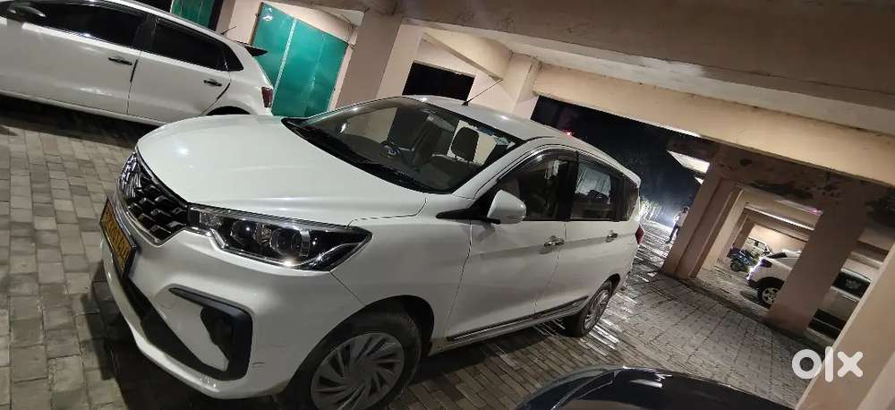 Maruti Suzuki Ertiga Tour M 2025