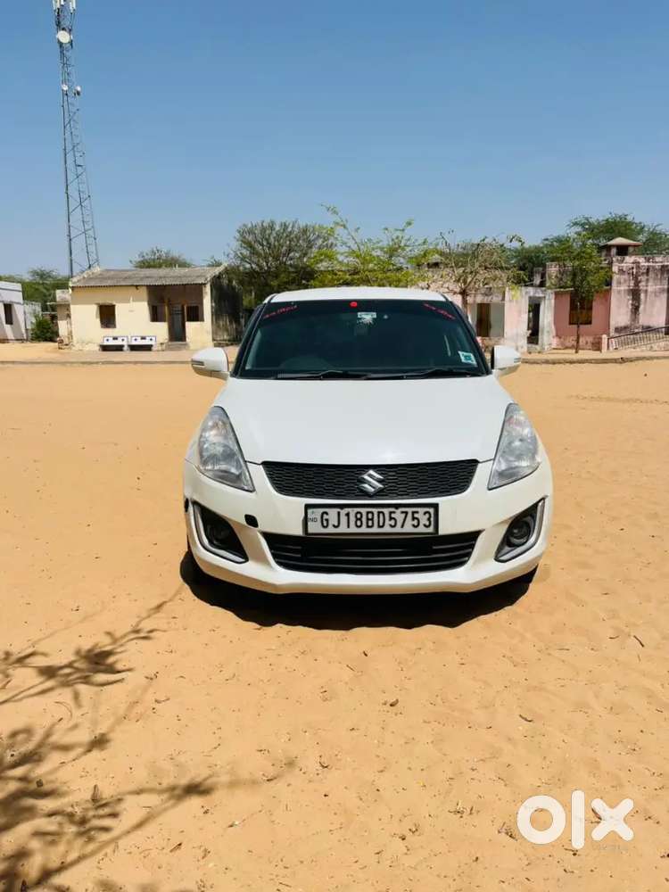 Maruti Suzuki Swift Petrol Well Maintained