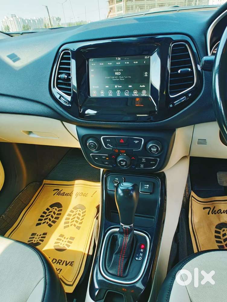 Jeep Compass 1.4 Limited (o) Petrol Dct, 2019, Petrol