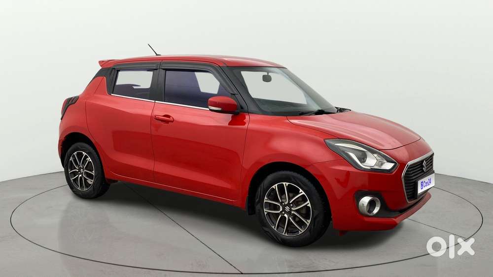 Maruti Suzuki Swift Amt Zxi Plus, 2020, Petrol