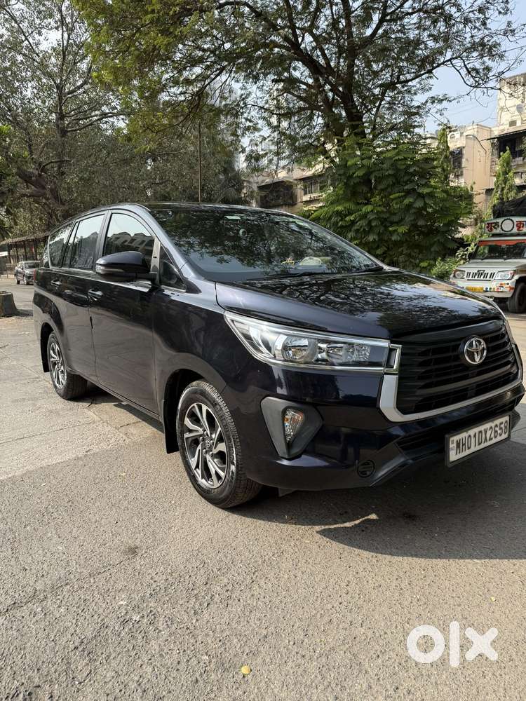 Toyota Innova Crysta