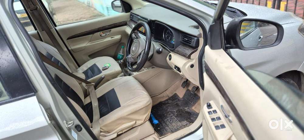 Maruti Suzuki Ertiga 1.4 Zxi Plus Shvs, 2021, Cng & Hybrids