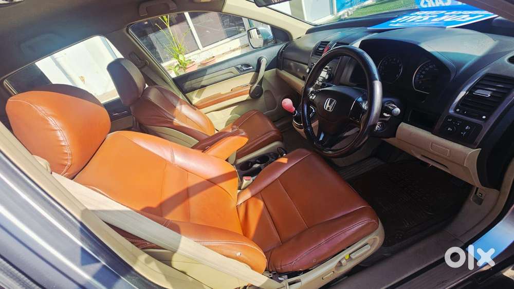 Honda Cr-v 2.0 2wd, 2008, Cng & Hybrids