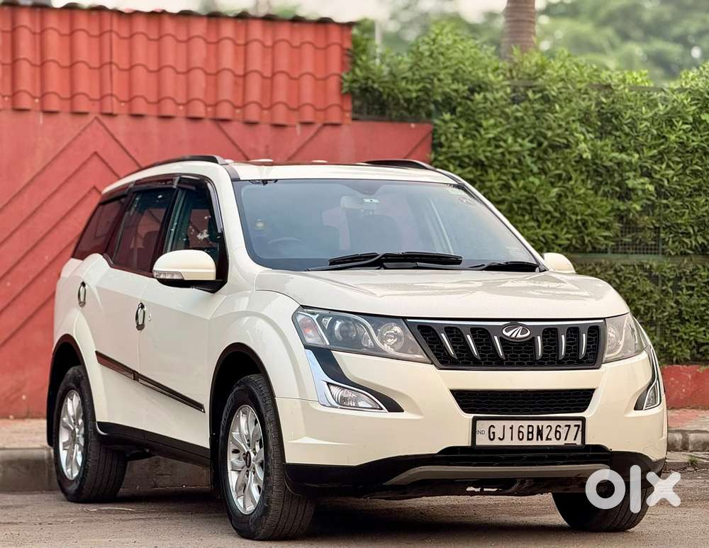 Mahindra Xuv500 W10 Awd, 2016, Diesel