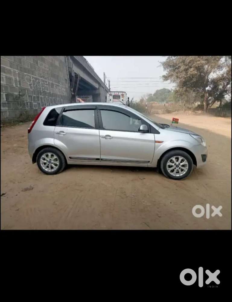 Old Car – Well Maintained & Smooth Drive