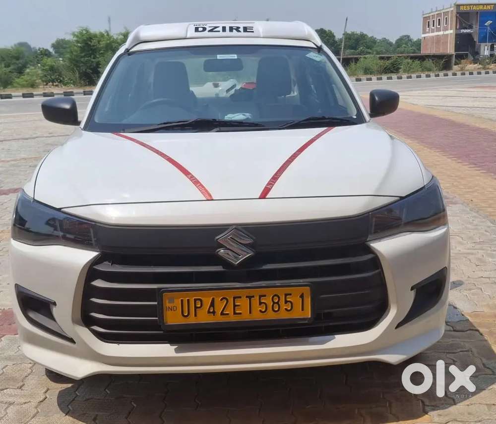 Maruti Suzuki Dzire 2025 Cng 40000 Km Driven
