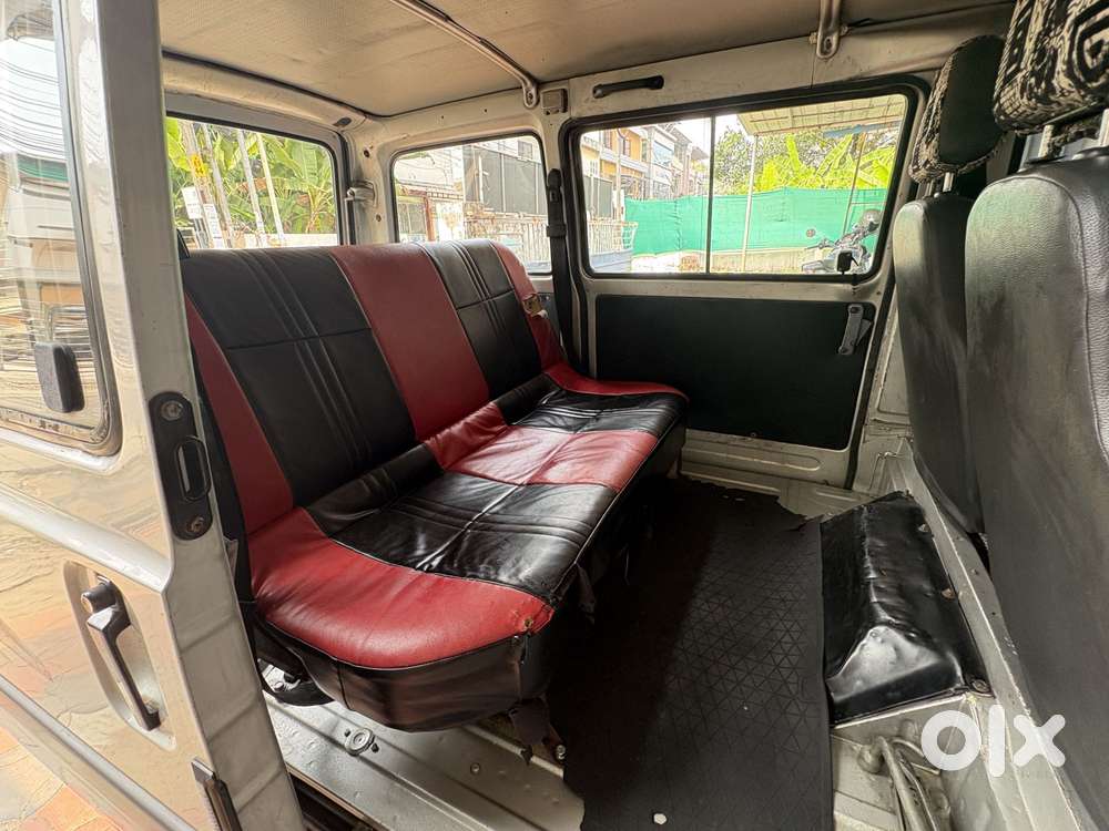 Maruti Suzuki Omni 5 Seater, 2009, Petrol