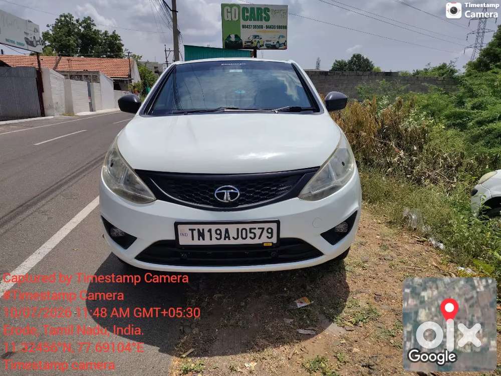 Tata Zest Diesel 2018