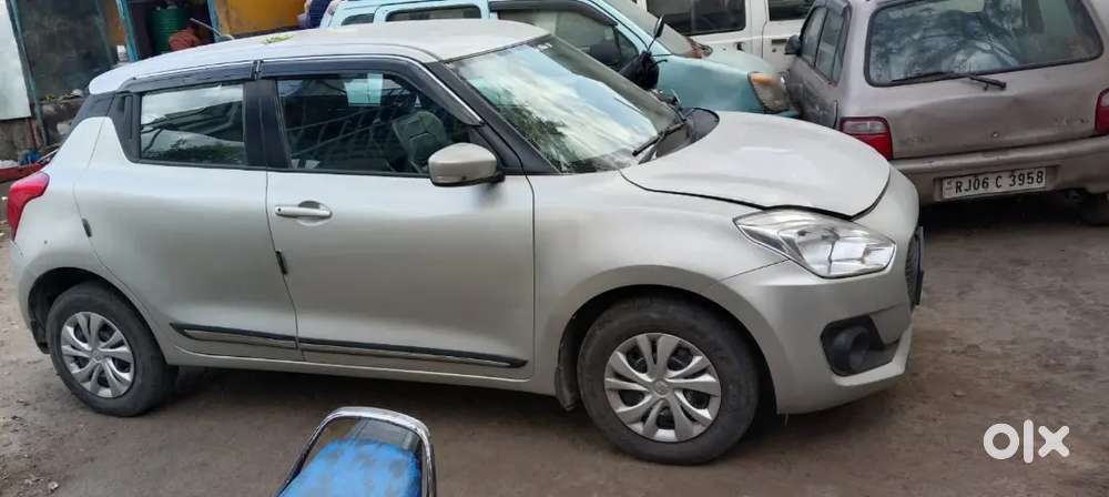 Maruti Suzuki Swift 2021