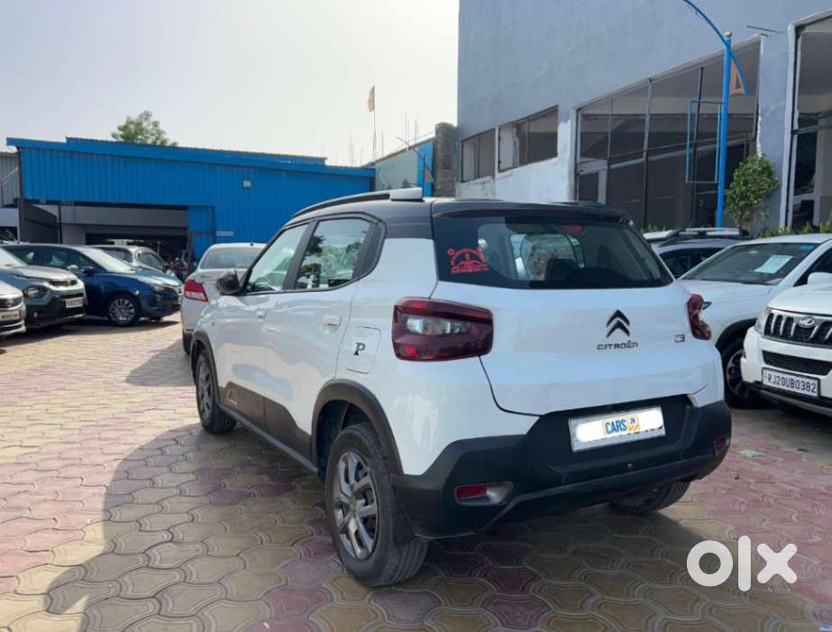 Citroen C3 Feel 1.2 Petrol, 2022, Petrol