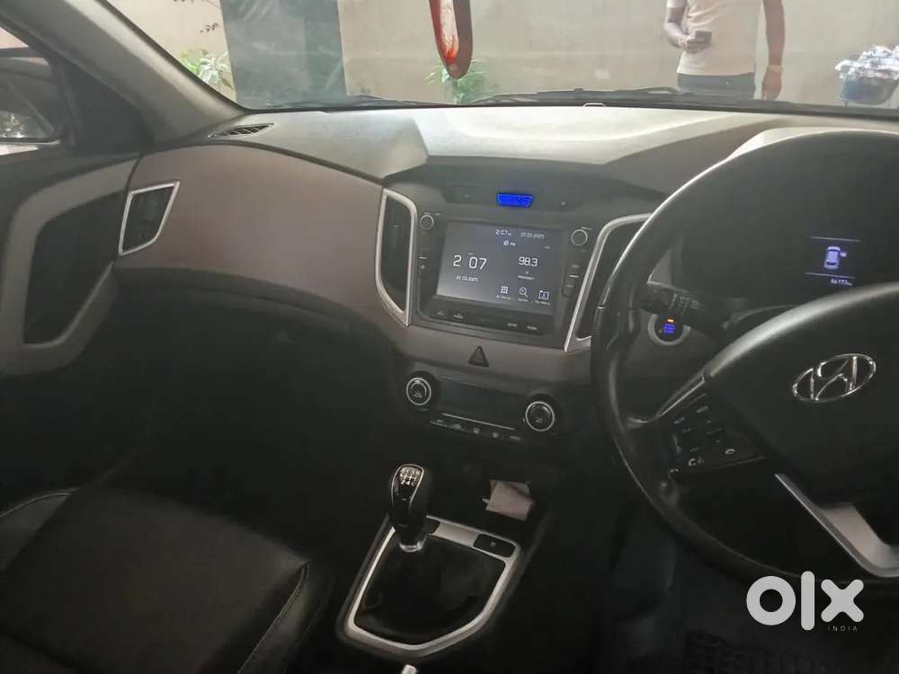 Hyundai Creta Diesel 2019