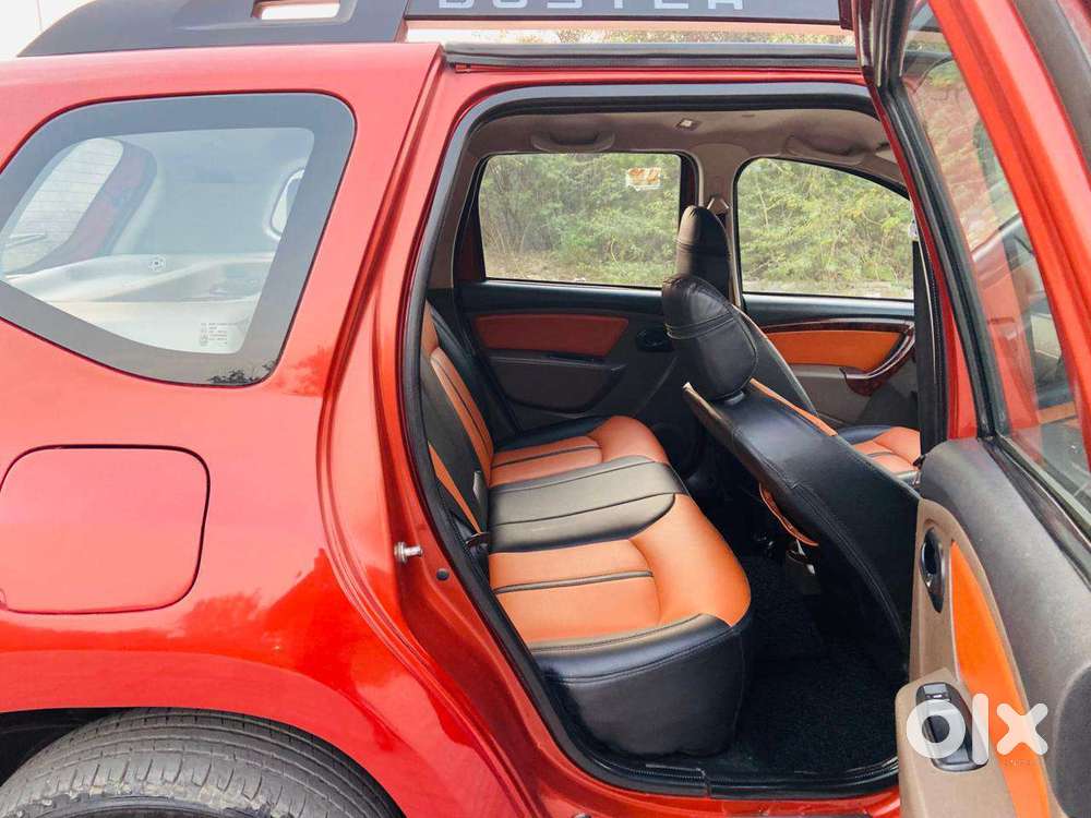 Renault Duster 110ps Diesel Rxl Amt, 2017, Diesel