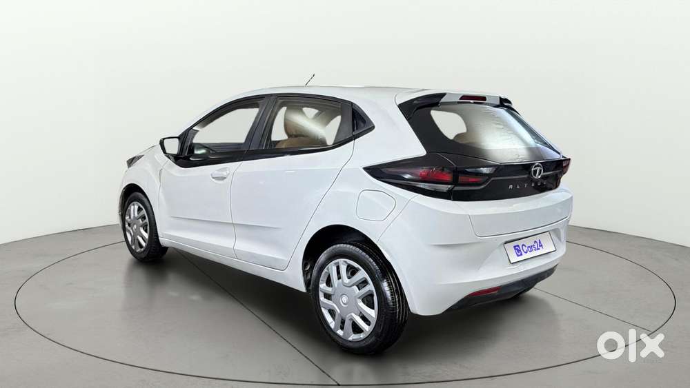 Tata Altroz 1.2 Xm Plus, 2021, Petrol