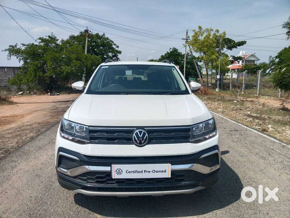 Volkswagen Taigun 1.0 Tsi Comfortline, 2024, Petrol