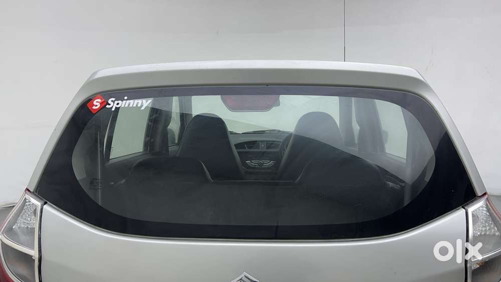 Maruti Suzuki Alto K10 1.0 Vxi, 2017, Petrol