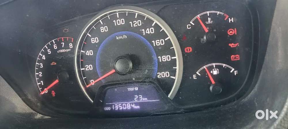 Hyundai Grand I10 2016
