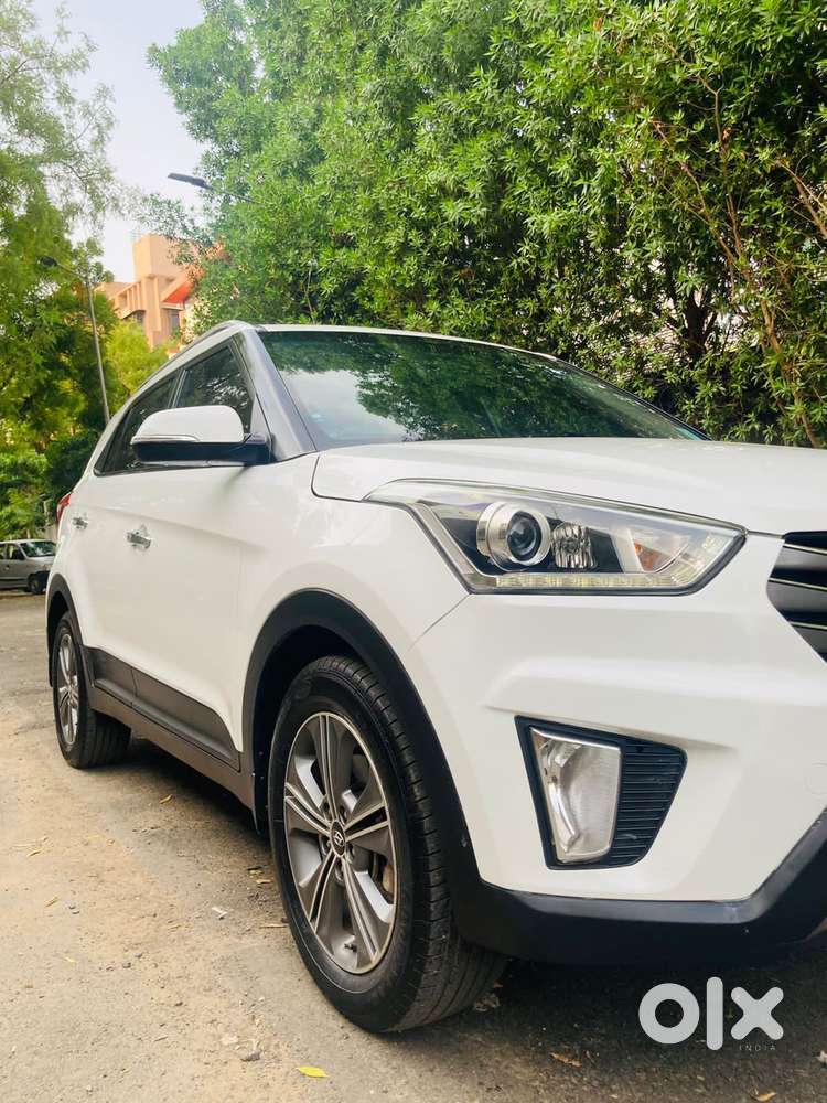 Hyundai Creta 1.6 Crdi Sx Plus, 2016, Diesel