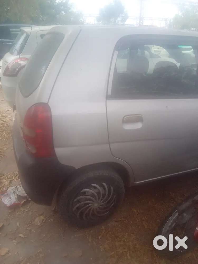 Maruti Suzuki Alto 2009 Petrol 55000 Km Driven