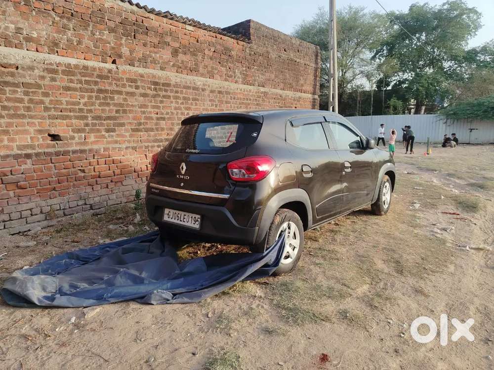Renault Kwid 2017 December