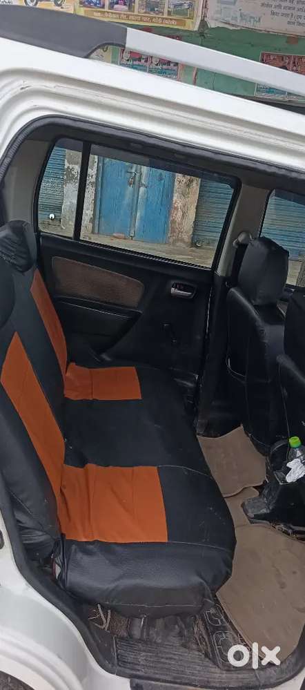 Maruti Suzuki Wagon R 2018 Lxi