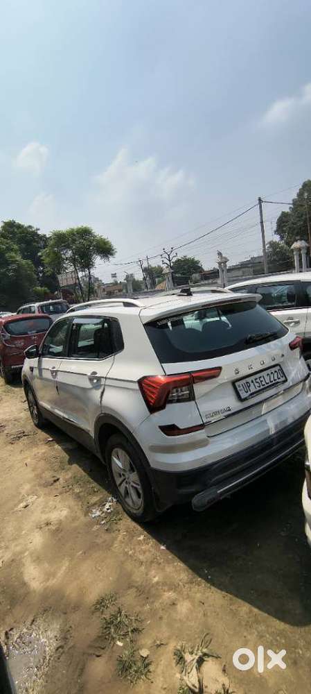 Skoda Kushaq 1.0 Tsi Ambition, 2024, Petrol