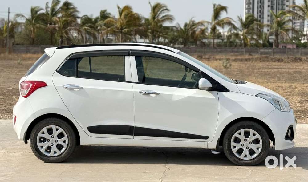 Hyundai Grand I10 Sportz, 2014, Cng & Hybrids